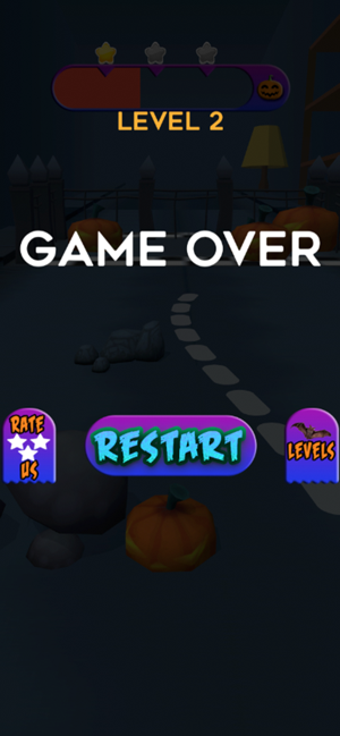 Image 2 for Halloween Run :3D Running…