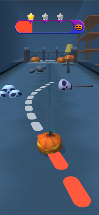 Image 0 for Halloween Run :3D Running…