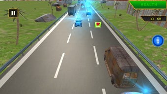 Image 0 for Real Traffic Chase