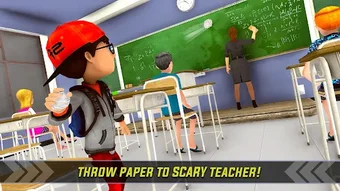 Image 0 for Scare Prankster Teacher G…
