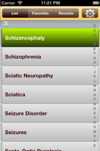 Image 1 for Dictionary of Neurologica…