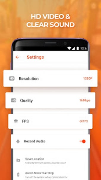Imagen 1 para Screen Recorder & Video R…