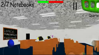 Imagen 0 para Tips For Baldi's Basic:Cr…