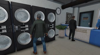 Image 0 for Laundry Store Simulator
