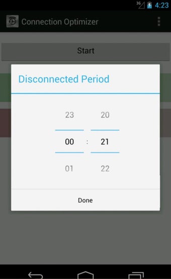 Image 0 for Connection Optimizer