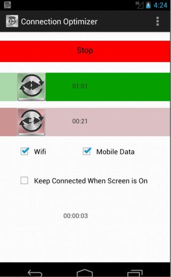 Image 1 for Connection Optimizer