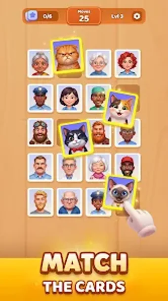 Imagen 0 para Association Match 4 Emoji…