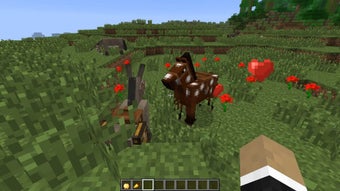 Image 0 for Minecraft: Horse Update