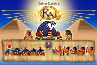 Image 0 for Reiner Knizia's Ra