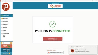 Image 1 for Psiphon