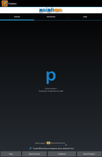 Image 0 for Psiphon