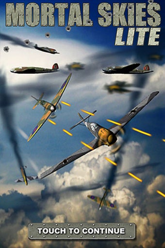 Image 2 for Mortal Skies Lite - Moder…