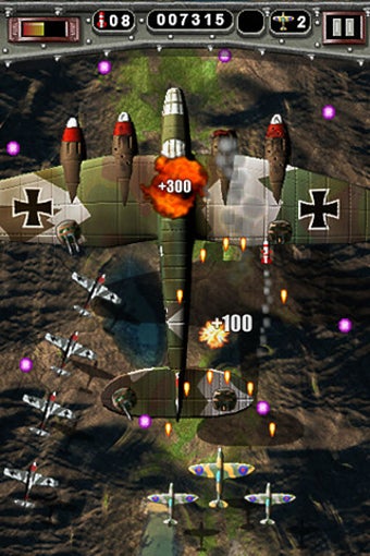 Image 2 for Mortal Skies Lite - Moder…