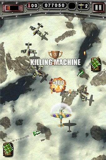 Image 0 for Mortal Skies Lite - Moder…