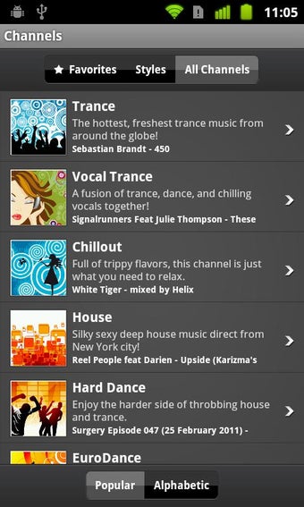 Image 3 for Digitally Imported Radio
