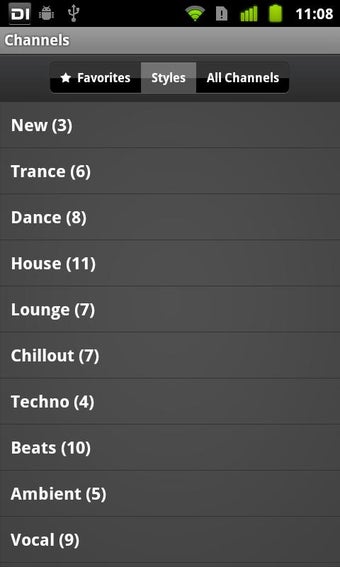 Image 0 for Digitally Imported Radio