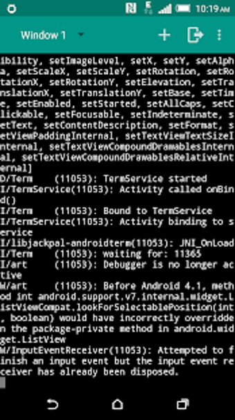 Image 3 for Material Terminal