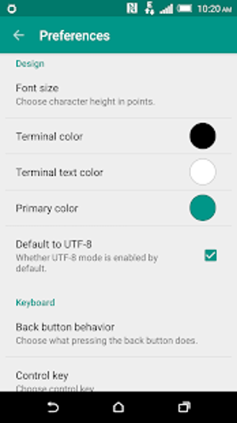 Image 2 for Material Terminal