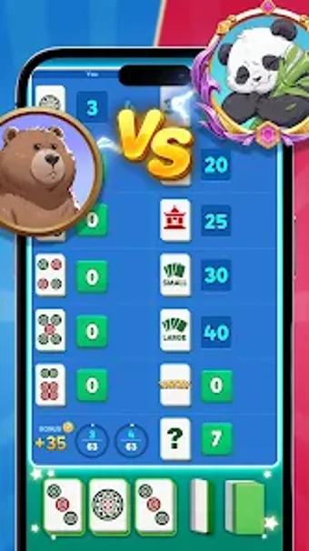 Image 0 for Yatzy Mahjong: Tile Dice …