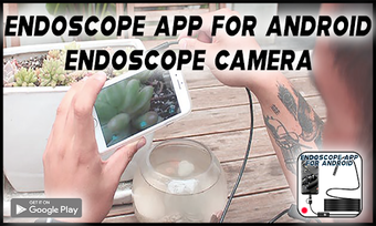 Image 1 for Endoscope APP for android…