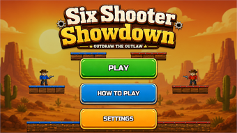 Imagen 0 para Six Shooter Showdown