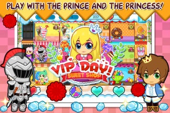 Image 1 for Princess Sweet Shop