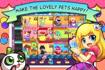Image 0 for Princess Sweet Shop