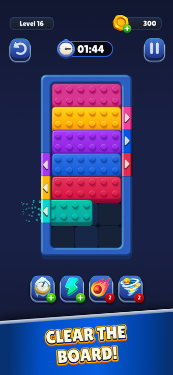 Imagen 0 para Color Block Crush: Fun Ga…