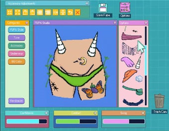 Image 0 for Fashion Fupa