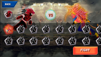Imagen 1 para Devil Fighter Dragon X