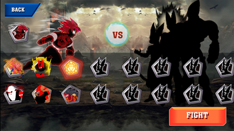 Imagen 0 para Devil Fighter Dragon X
