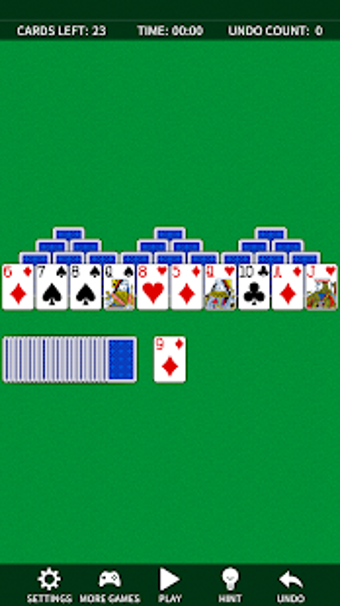 Image 3 for TriPeaks Solitaire Classi…
