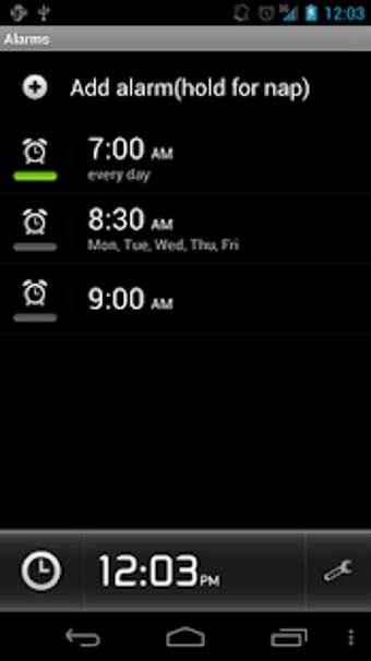 Image 3 for Alarm Clock Plus