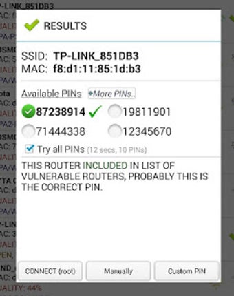 Image 3 for Wifi WPS Plus
