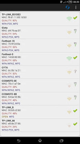 Image 3 for Wifi WPS Plus