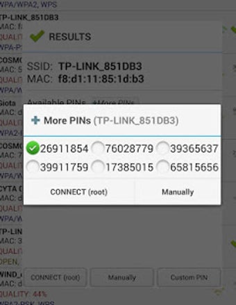 Image 2 for Wifi WPS Plus