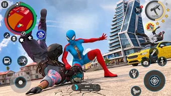 Imagen 0 para Spider Girl: Hero City Fi…