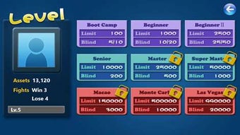 Imagen 3 para Texas hold'em Poker Plus …
