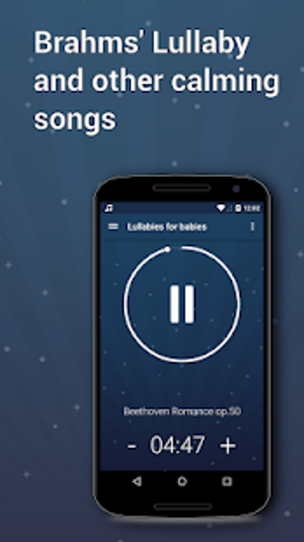 Image 2 for Brahms Lullaby for babies…