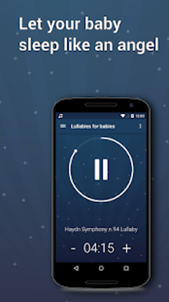 Image 3 for Brahms Lullaby for babies…