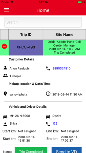Image 2 for Vehicle Management System