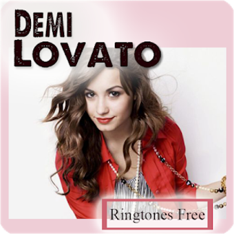 Image 0 for Demi Lovato Ringtones Fre…