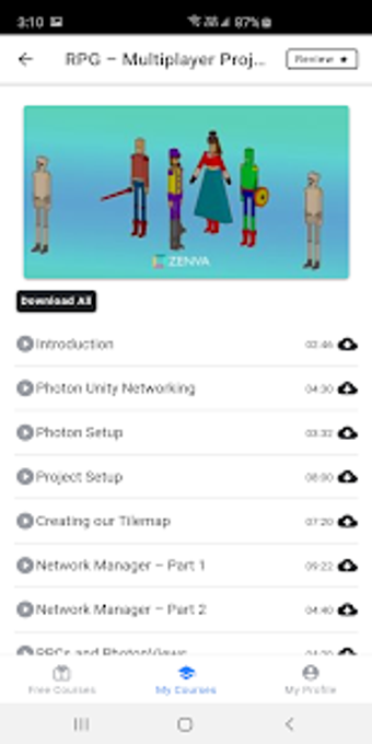 Image 2 for Zenva - Learn Programming