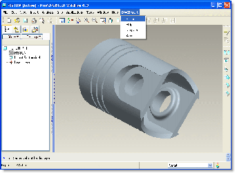 Imagen 0 para DWG Export for Pro/ENGINE…