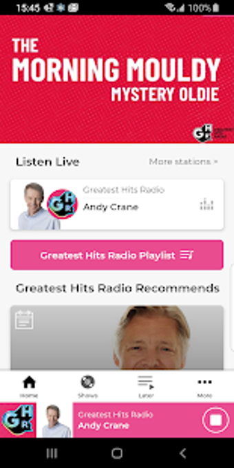 Imagen 1 para Greatest Hits Radio