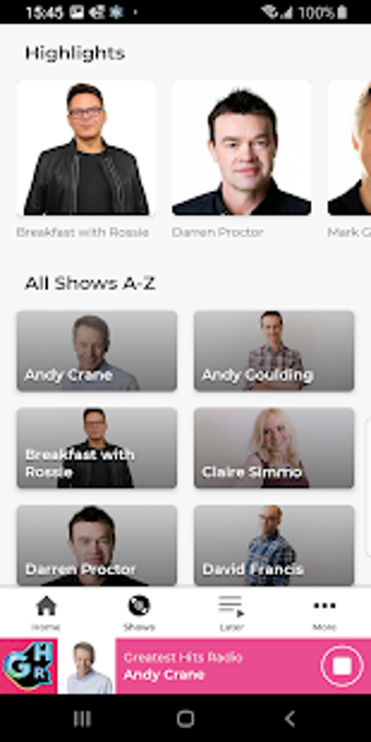 Image 0 for Greatest Hits Radio