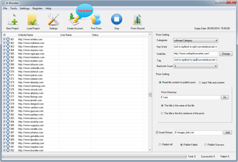 Image 0 for Awonder SEO Tools