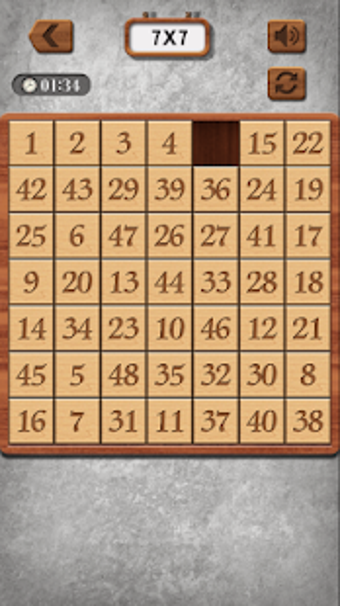 Image 0 for Numpuz: Classic Number Ga…
