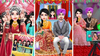 Image 2 for Punjabi Wedding - North I…