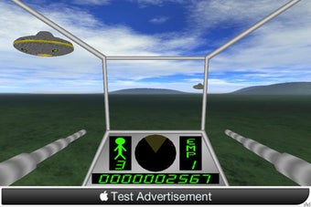 Image 0 for AlienAttack Free!